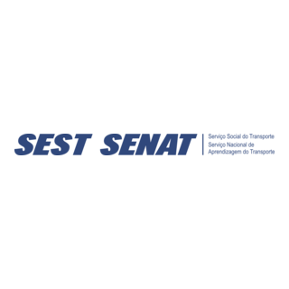 Logotipo SEST SENAT